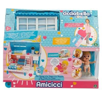 CİCCİOBELLO AMİCCİCİ EV OYUNU