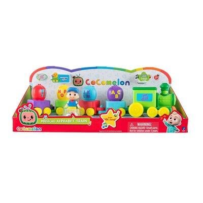 COCOMELON MÜZİKLİ ALFABE TRENİ