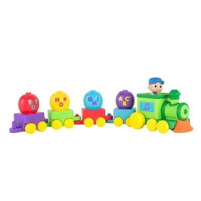 COCOMELON MÜZİKLİ ALFABE TRENİ