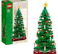 LEGO YILBAŞI AĞACI