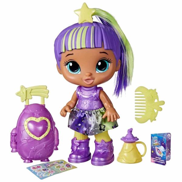 BABY ALİVE STAR BESTİES SEVİMLİ LUNA