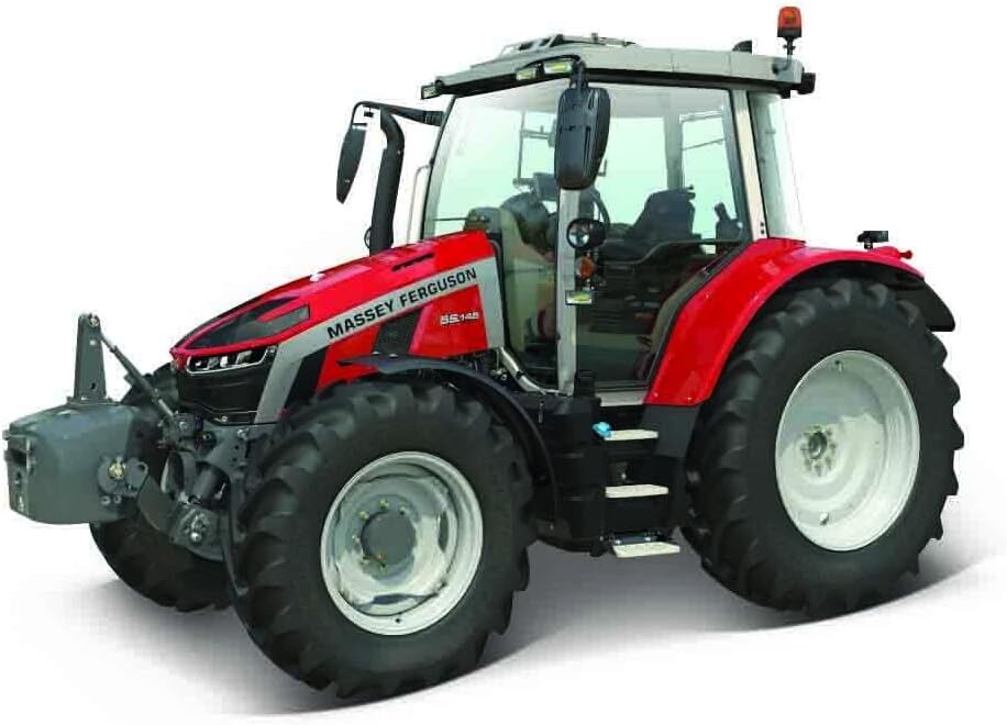 MAISTO R/C MASSEY FERGUSON 5S TRAKTOR