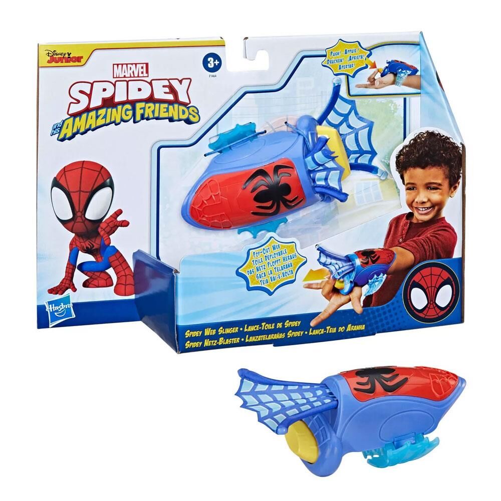 SPIDEY AND HIS AMAZİNG