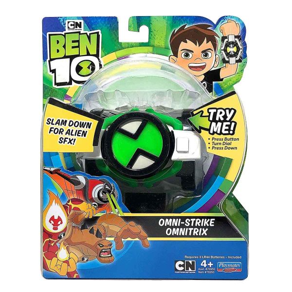 BEN10 OMNİSTRİKE