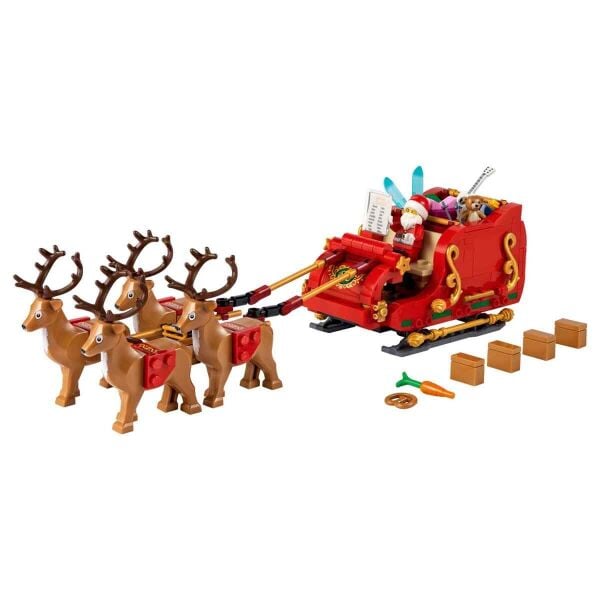 LEGO NOEL BABA KIZAĞI