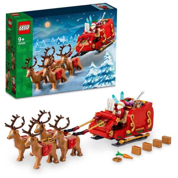 LEGO NOEL BABA KIZAĞI