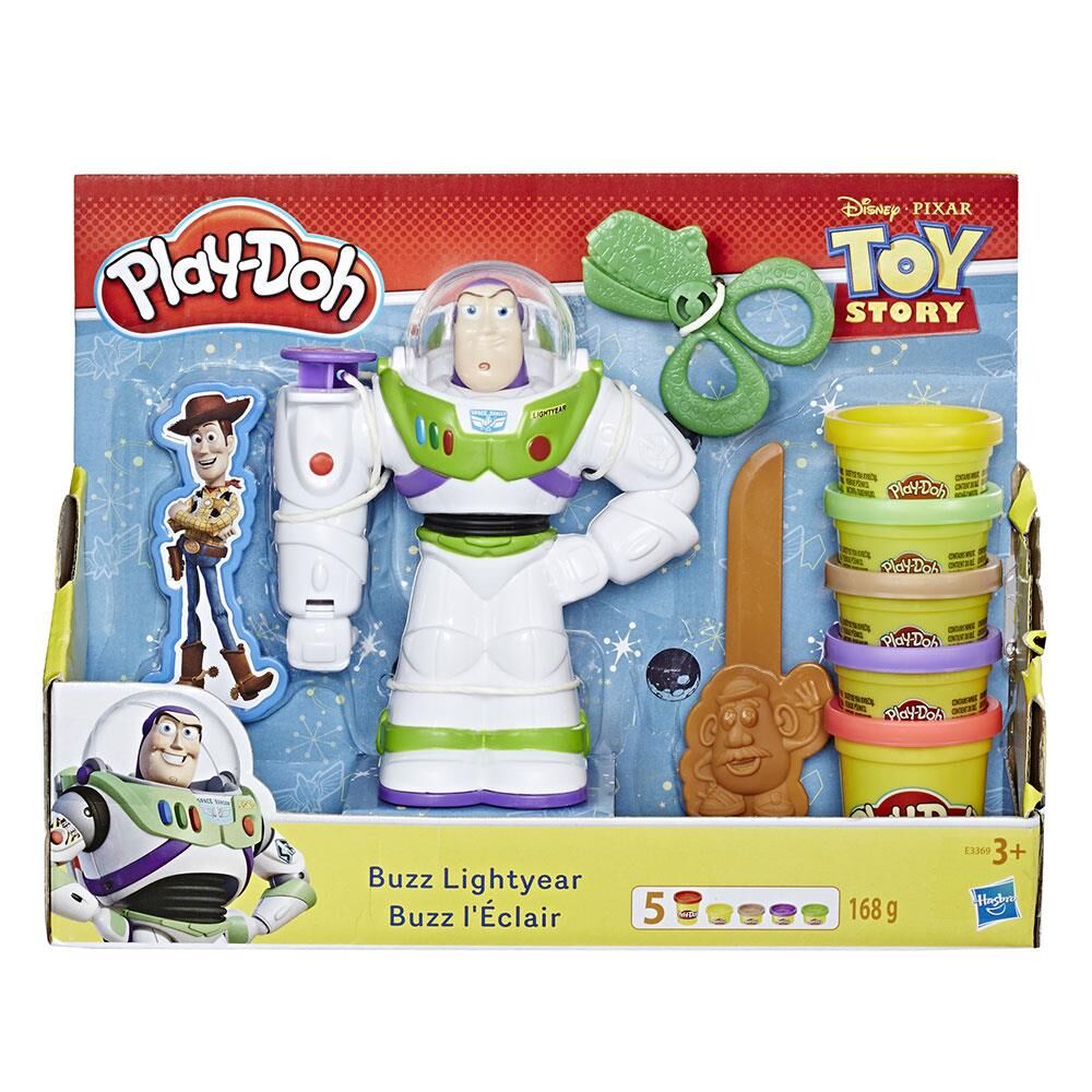 PLAY-DOH BUZZ LIGHTYEAR