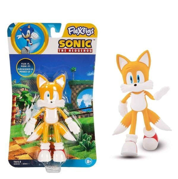 SONIC AKSİYON FİGÜR FLEXFIGS