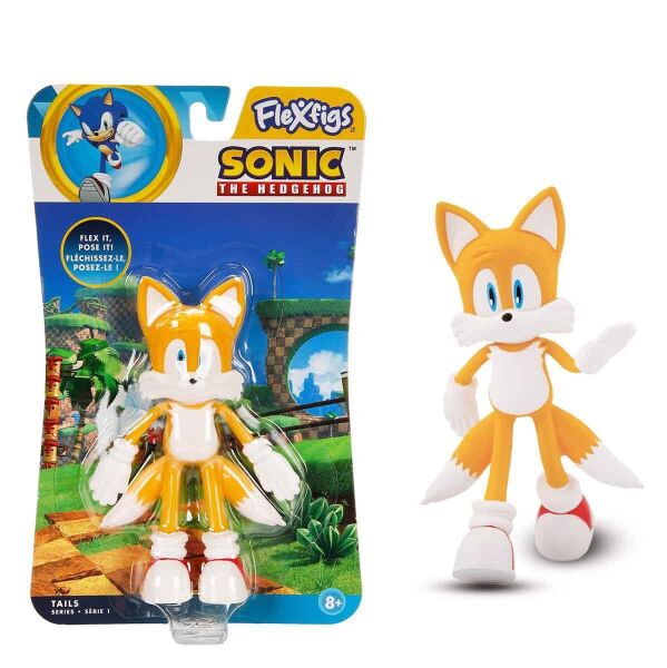 SONIC AKSİYON FİGÜR FLEXFIGS