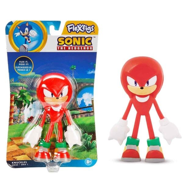 SONIC AKSİYON FİGÜR FLEXFIGS