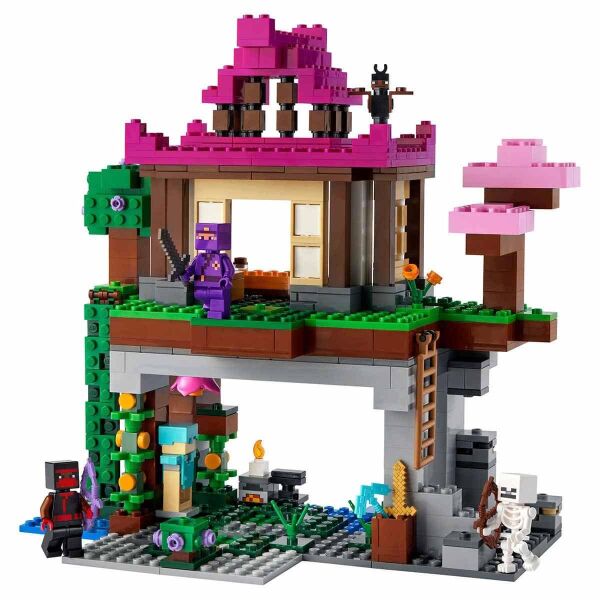 LEGO MİNECRAFT EĞİTİM ALANI