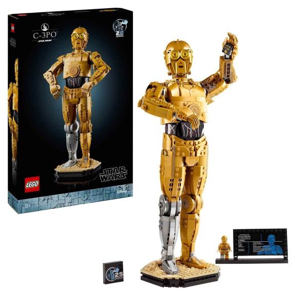 LEGO STAR WARS BUILDABLE