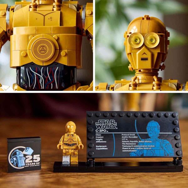LEGO STAR WARS BUILDABLE
