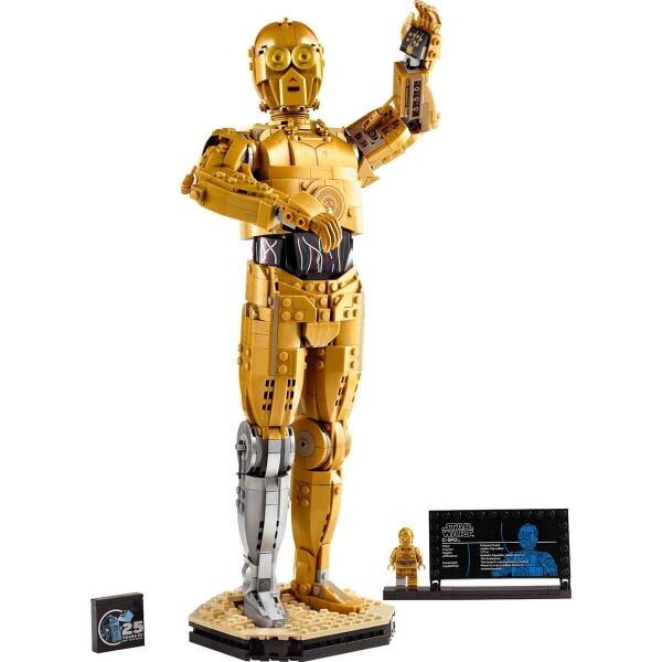 LEGO STAR WARS BUILDABLE