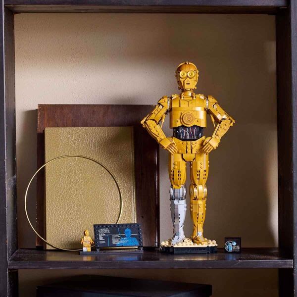 LEGO STAR WARS BUILDABLE