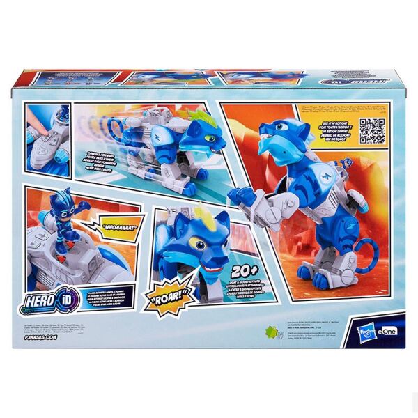 PJ MASKELİLER POWER IŞIK SES DEV KEDİ ARAÇ