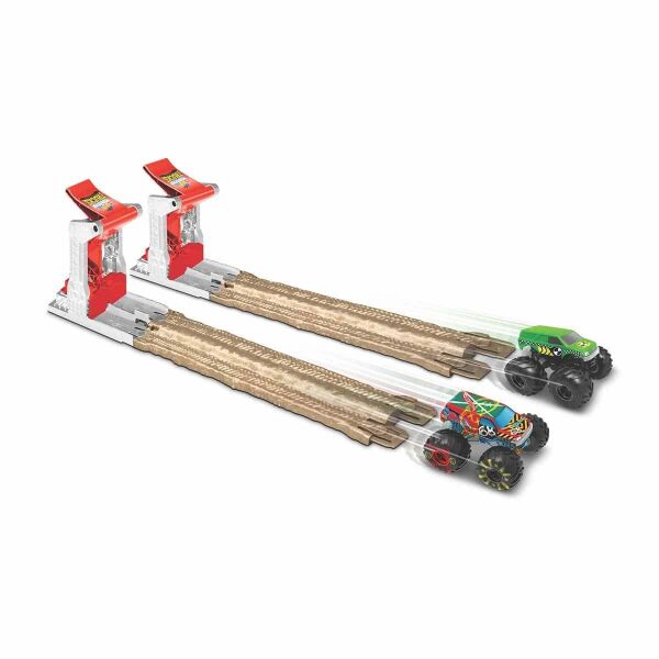 HW MONSTER TRUCKS ÇİFTE KAPIŞMA