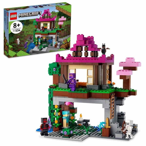 MİNECRAFT DOMUZ EVİ