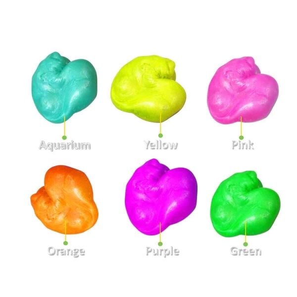 SLMEY METALİK SLİME