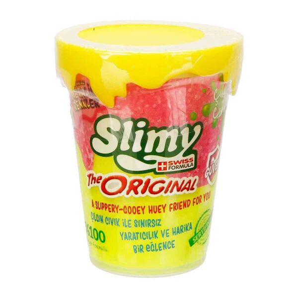 SLMEY METALİK SLİME