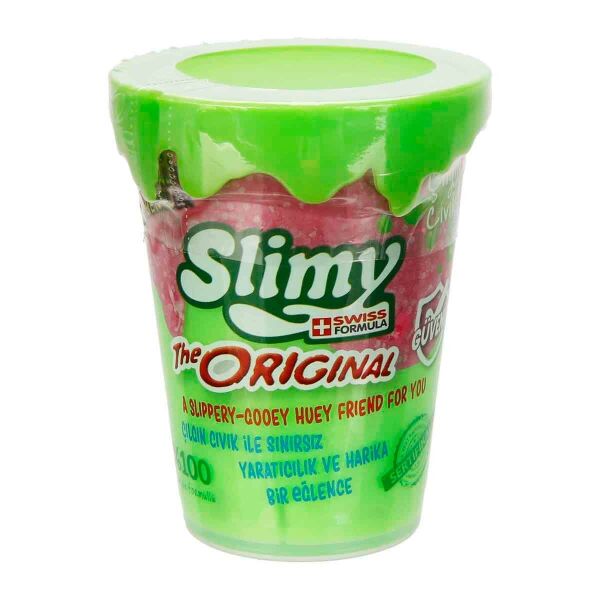 SLMEY METALİK SLİME