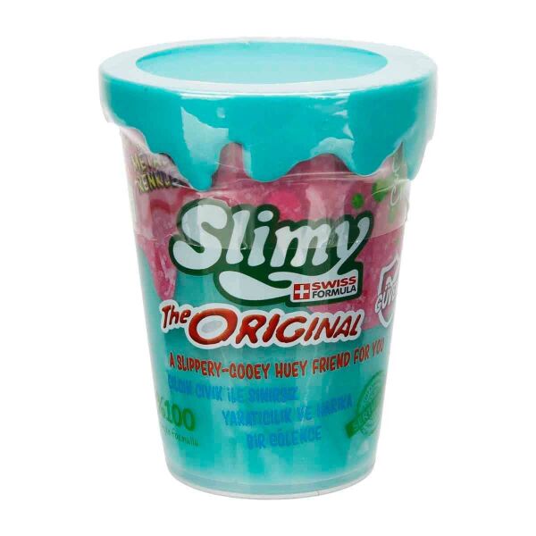 SLMEY METALİK SLİME