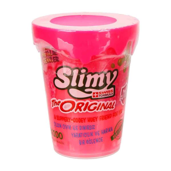 SLMEY METALİK SLİME