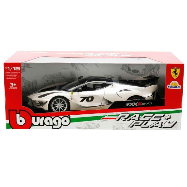 FERRARİ FXX
