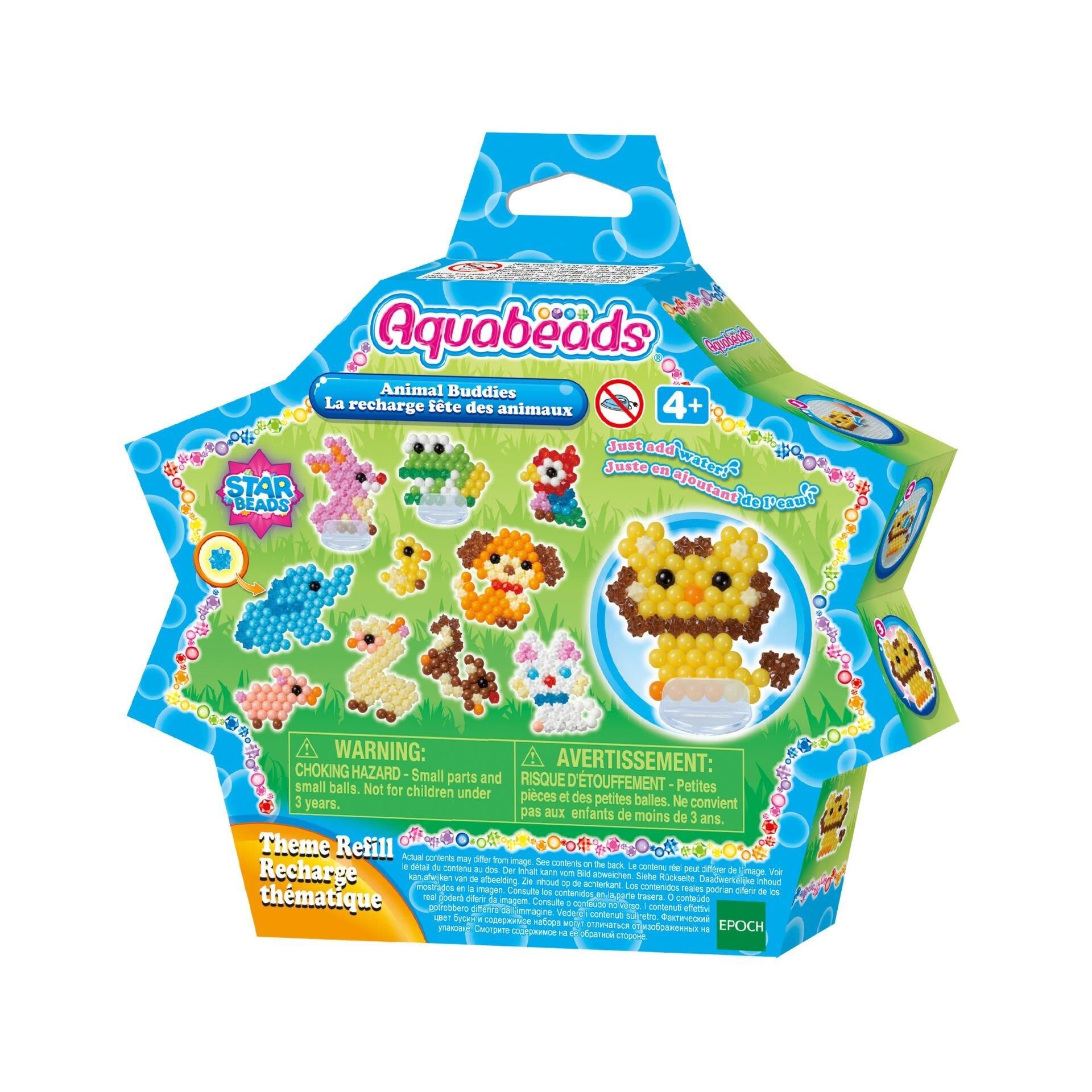 AQUABEADS HAYVAN DOSTLAR SET
