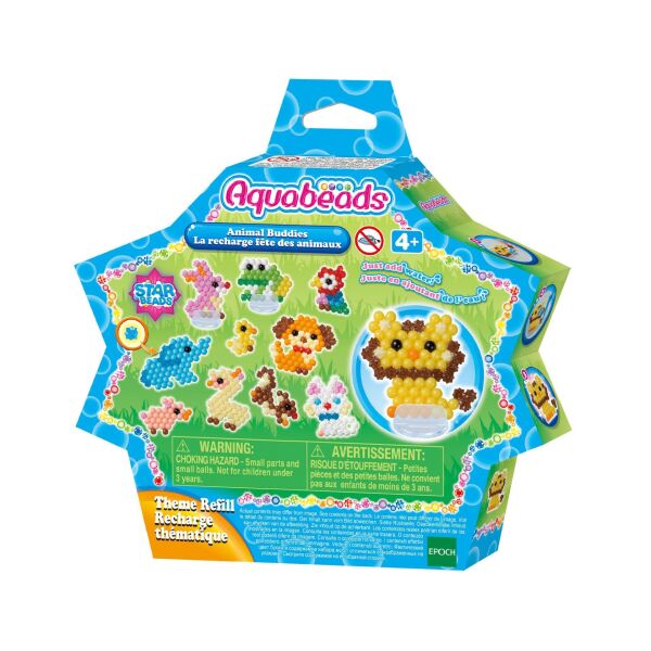 AQUABEADS HAYVAN DOSTLAR SET
