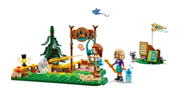 LEGO FRIENDS A CAMP ARCHERY RANGE