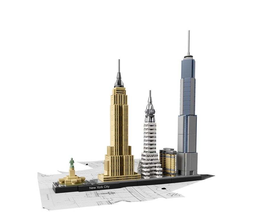 LEGO ARCHITECTURE