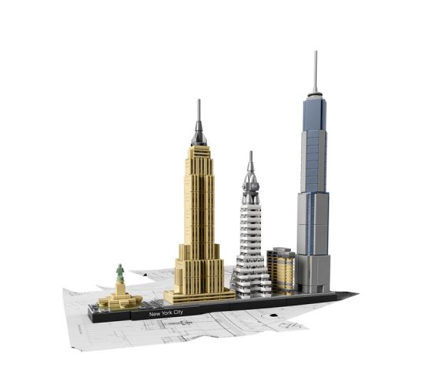 LEGO ARCHITECTURE