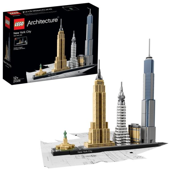 LEGO ARCHITECTURE