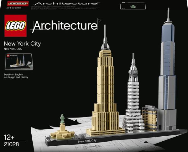 LEGO ARCHITECTURE
