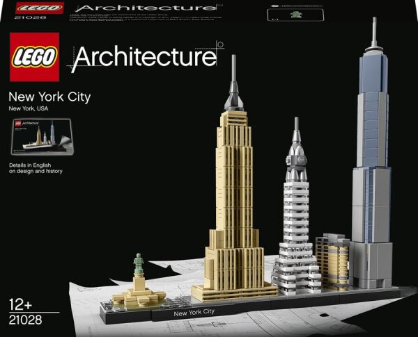 LEGO ARCHITECTURE
