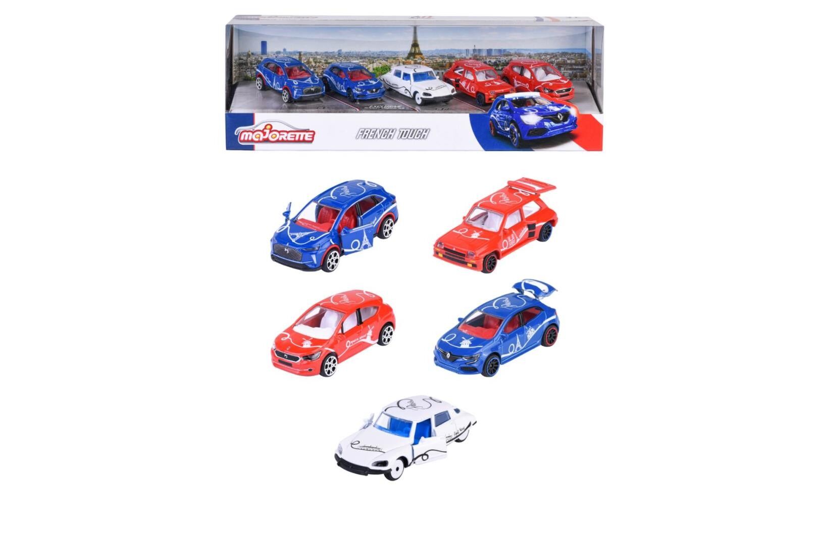 MAJORETE FRENCH TOUCH 5 PİECES GİFTPACK