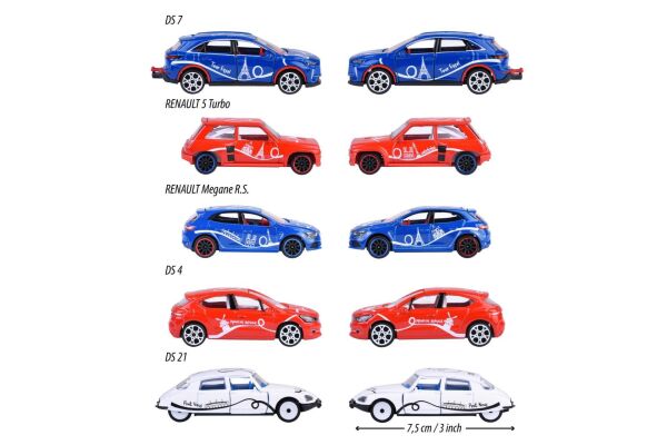 MAJORETE FRENCH TOUCH 5 PİECES GİFTPACK
