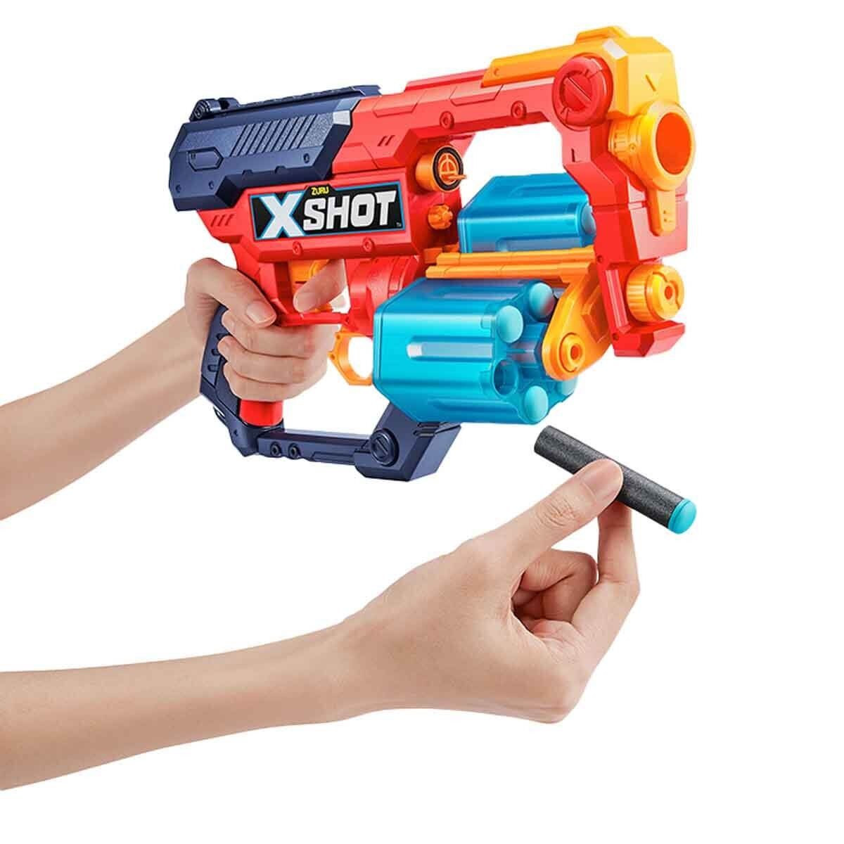 X-SHOT SİLAH EXCEL-XCESS 16 MERMİLİ