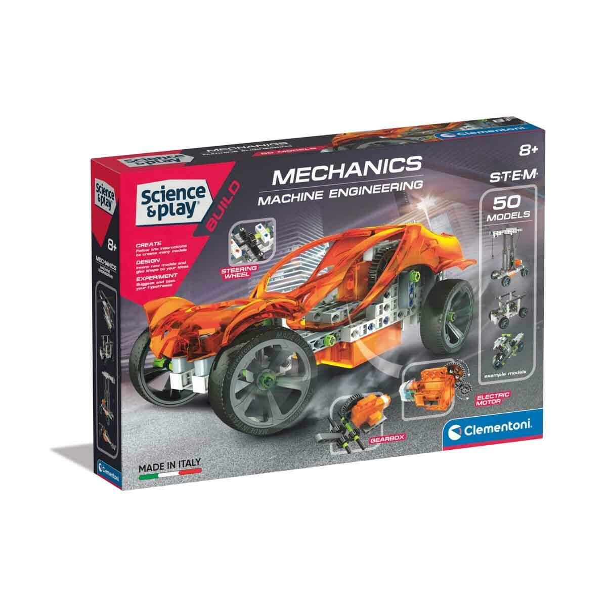 MEKANİK LABORATUVARI