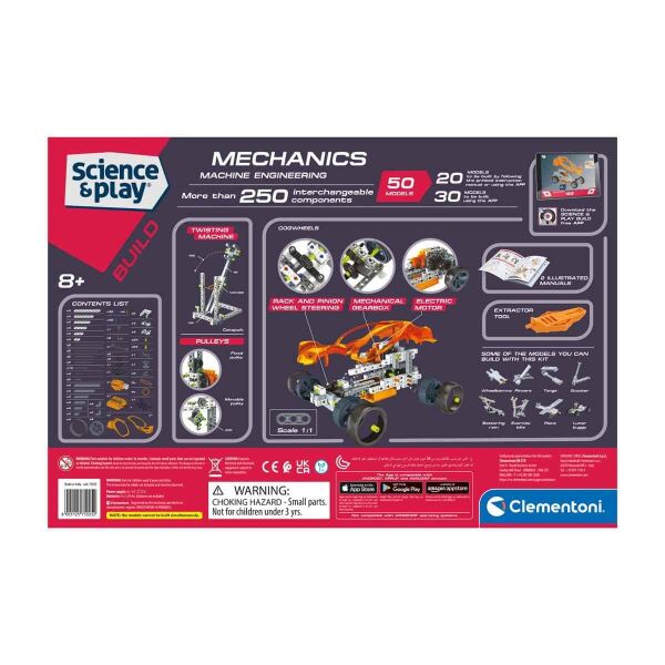 MEKANİK LABORATUVARI