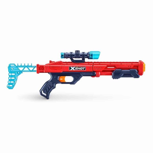 X-SHOT SİLAH EXCEL-HAWKE EYE 16 MERMİLİ
