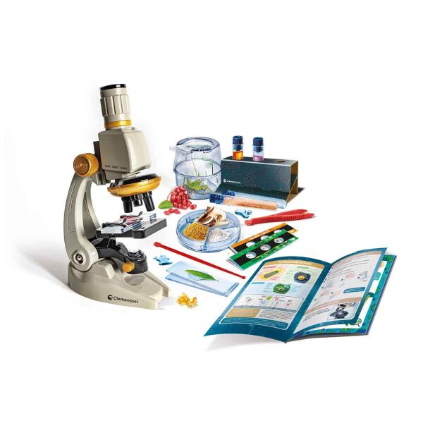 BİLİM VE OYUN SÜPER MİCROSKOP