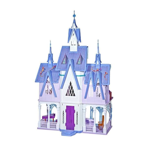 FROZEN2 İŞİKLİ DEV ARENDELLE ŞATO