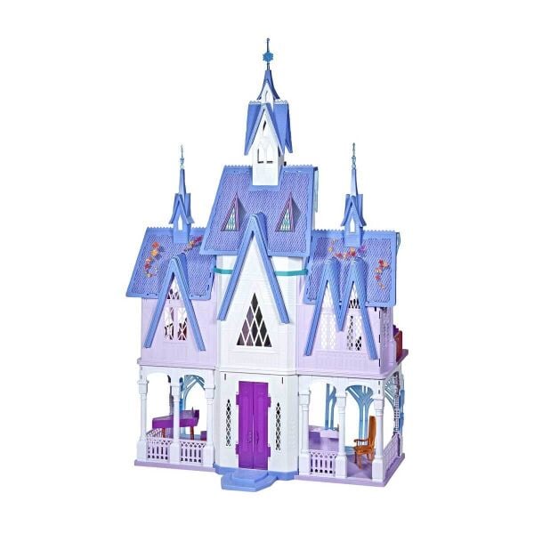FROZEN2 İŞİKLİ DEV ARENDELLE ŞATO