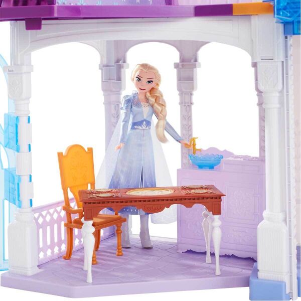 FROZEN2 İŞİKLİ DEV ARENDELLE ŞATO