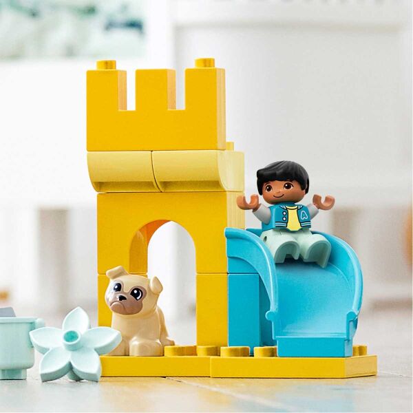DELUXE BRICK DUPLO