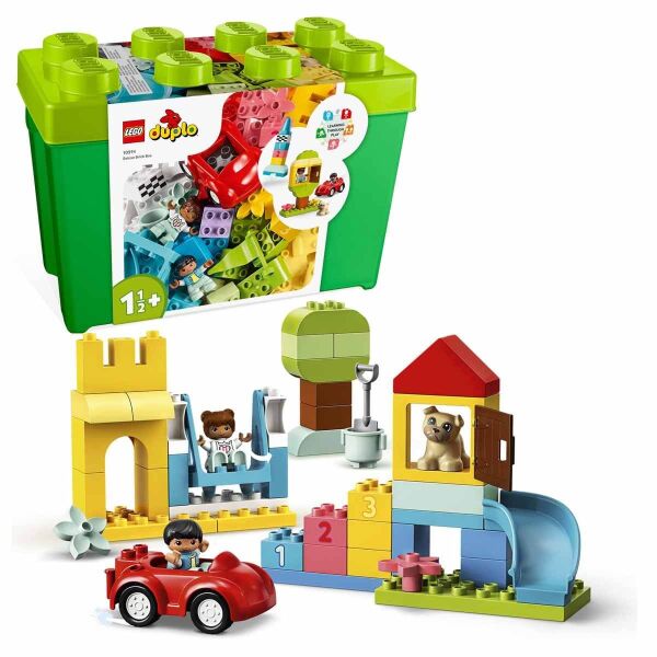 DELUXE BRICK DUPLO