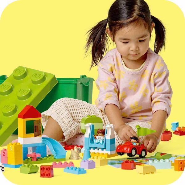 DELUXE BRICK DUPLO