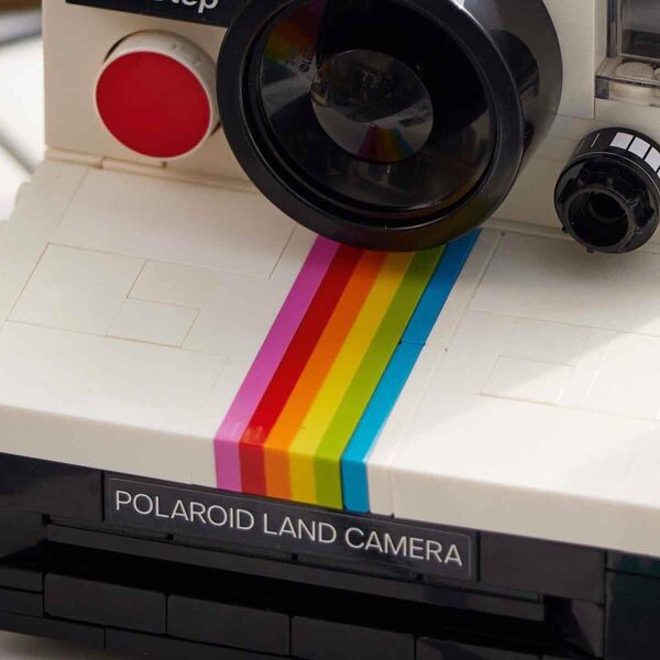 LEGO İDEAS POLAROİD
